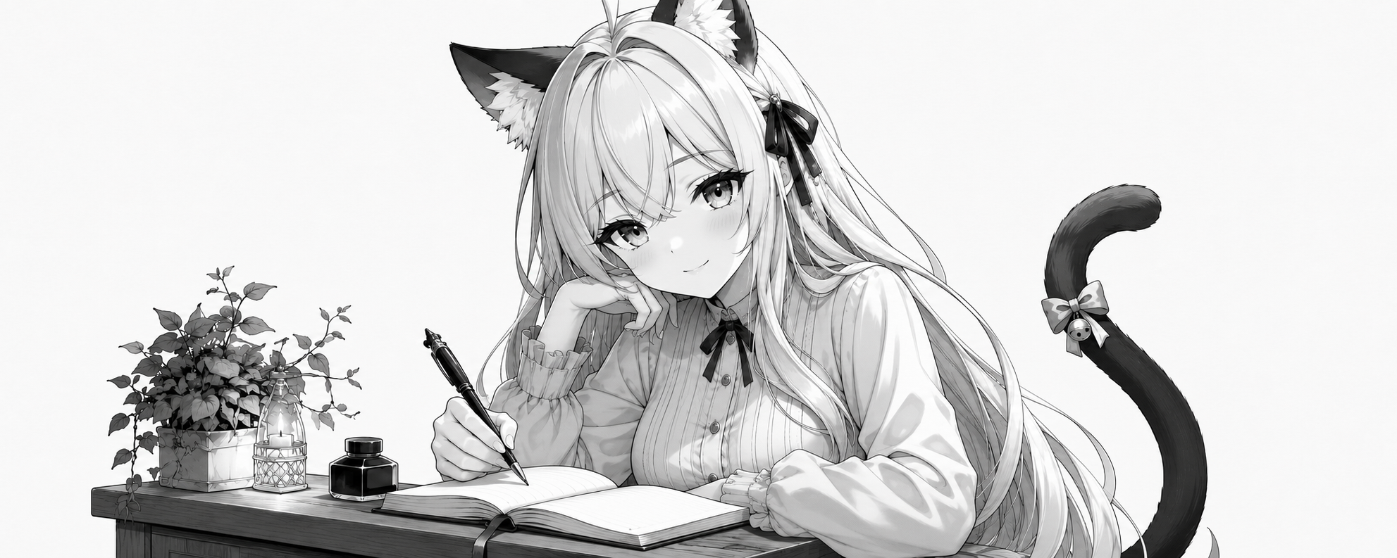 Manga artwork